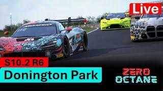 Zero Octane Sprint Cup | Season 10.2 | Rennen 6:  Donington Park | mit @ChrisRacing