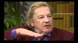 Helmut Berger - Interview mit Christoph Grissemann und Dirk Stermann am 15.12.11