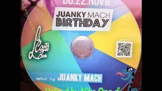 La Calle Bar Birthday Juanky Mach 22.11.15
