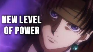 Chrollo's Evolution and New Ability Explained | Hunter x Hunter 406