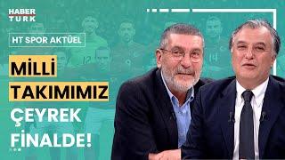 Euro 2024'te Türkiye adını çeyrek finale yazdırdı! | HT Spor Aktüel - 3 Temmuz 2024