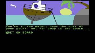 C64 Longplay: Alan Simmons - Buccaneer