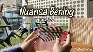 Nuansa Bening - Vidi Aldiano (Kalimba Cover with Tabs)