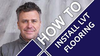 How to Install Luxury Vinyl Click Flooring | A-Z GUIDE | Full Tutorial feat. Craig Phillips