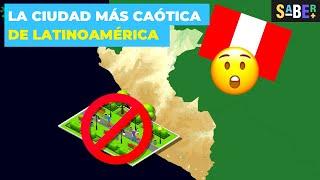 Esta es la capital más desastrosa de Latinoamérica 