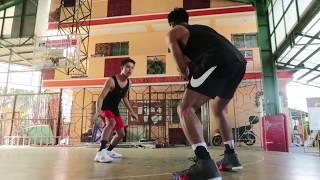 Nike Hypercourt Episode 3: Time to train