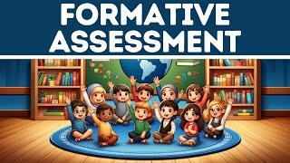 Formative Assessment (Explained in 4 Minutes)