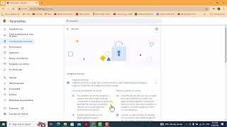 Comment s'assurer que la recherche sécurisée est activée dans Google Chrome