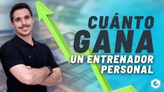  Cuánto GANA Un Entrenador Personal [DESCUBRE Aquí Todos Los SECRETOS]