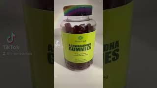 Ashwagandha Gummies by Inspired Vitals - inspiredvitals.com