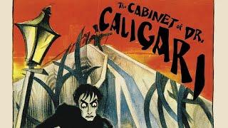 The Cabinet of Dr.Caligari (1920) - Robert Wiene