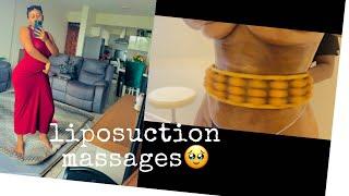 ONE WEEK BBL UPDATES ,WORK  ,PAINFUL MASSAGES +SILENT CALM BBL VLOG