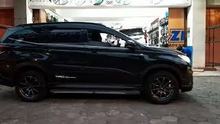 TOYOTA RUSH GANTI VELG HSR WHEEL RING 17 / MODIFIKASI MOBIL @ModifikasiMobilVelgBan