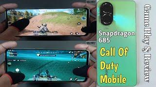 Realme C67 Game Play & Review | Call Of Duty Mobile, Graphics Test, 2.8Ghz Octa-Core, Ram 8+4GB