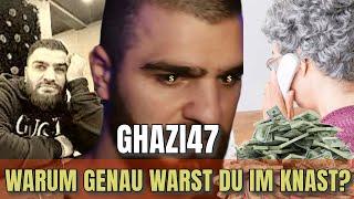 Ghazi47 | 99 % Der Leute wären nicht zu dir gekommen | Deine Rechnung | MOK #highlights