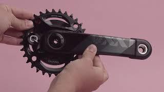 SRAM Eagle XX1 Power Meter