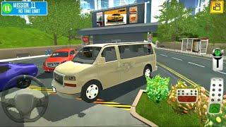 Multi Floor Garage Driver #2 (by Play With Games) - Android iOS Game Gameplay