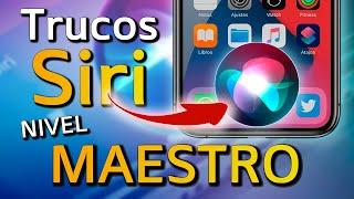 Cómo usar CORRECTAMENTE SIRI Trucos, SECRETOS y MUCHO MÁS ÚTIL en 2023