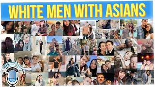 Are Most Asian Women Actually Choosing White Men?