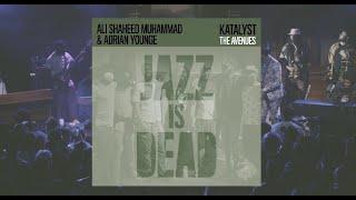 Katalyst "The Avenues" LIVE at Jazz Is Dead