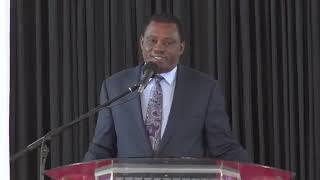 Attorney General Justin B Muturi's full speech at the National Prayer breakfast 2023