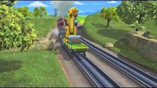 Chuggington   S01E07   Koko And The Squirrels