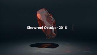 Esben Oxholm Freelance / CG Product Visualizations - KeyShot Showreel October 2016