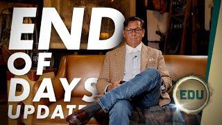Jesus, Returning sooner than YOU think! | End Times Update | April 2, 2025