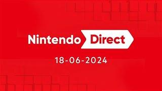  Nintendo Direct – 18-06-2024