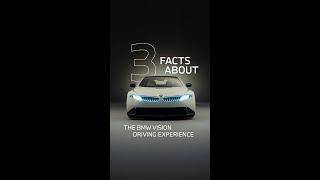 3️⃣ facts about the BMW Vision Driving Experience | #shorts