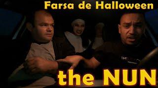 The Nun PRANK  Romania / Epic HALLOWEEN PRANK