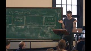 Year of Torah - 6/25/2014 - Tim Mackie (The Bible Project)