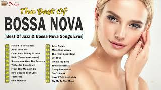 Bossa Nova Covers Of Popular Songs || Best Jazz Bossa Nova Covers Songs Ever Jazz Music