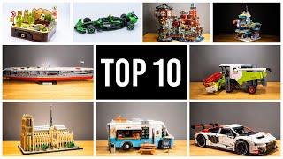 Die Top10 Sets 2024