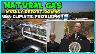 ALL Natgas Natural Gas Traders Get Aware Now! - REPORT WEEKLY and EU NO Supply, Gas Prediction!