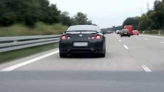 Golf 6 HGP 3.6 BiTurbo 745PS vs. Nissan GTR