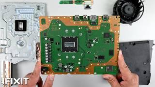 PS5 Pro Teardown: A Look Inside Sony's Latest Console