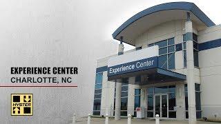 The Hyster Experience Center in Charlotte, NC