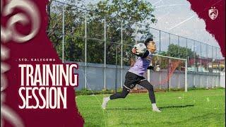 Victor Luiz Bergabung Bersama Pasukan Ramang | Training Session