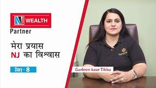 Unveiling the Remarkable Success Story of an NJ Wealth Partner Gurleen Kaur Tikku