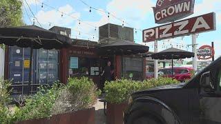 Owner of Willy Burger, Crown Pizza pays employees, gives them printed letter explaining closure