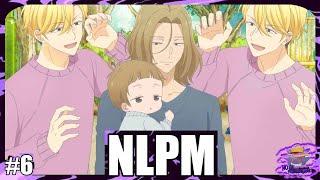 🟣 NLPM #6 | OMEGAVERSE ¿Cómo que los hombres se embarazan? Y animes confirmados :D