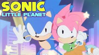 [Fan Animation] Sonic CD - Little Planet Escape