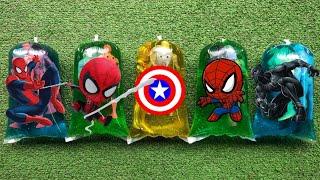 AVENGERS TOYS/Action Figures/Unboxing/Cheap Price/Ironman,Hulk,Thor, Spiderman/Toys.