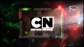 Cartoon Network Australia - Continuity June 2015 [King Of TV Sat]