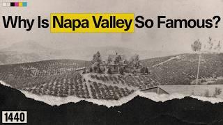 The History of Napa Valley