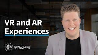 The Difference Between VR and AR Experience