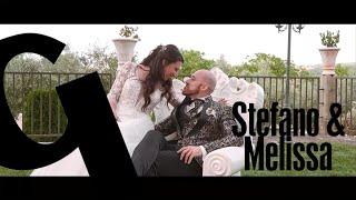 Stefano & Melissa Wedding Trailer by Giulio Gennari Studio