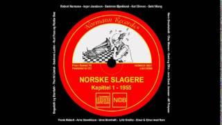 Rosen og Sommerfuglen - Søstrene Bjørklund (Norske Slagere Kapittel 1 - 1955)