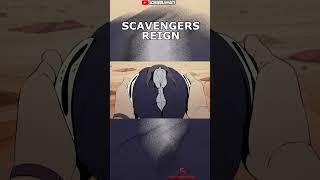 This Would Freak Me Out #scavengersreign